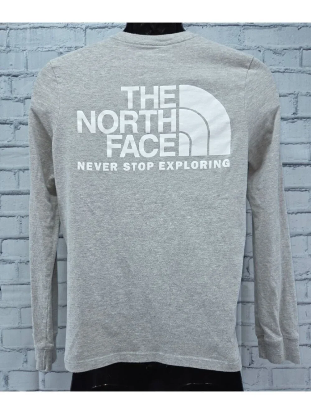 The North Face showcase your